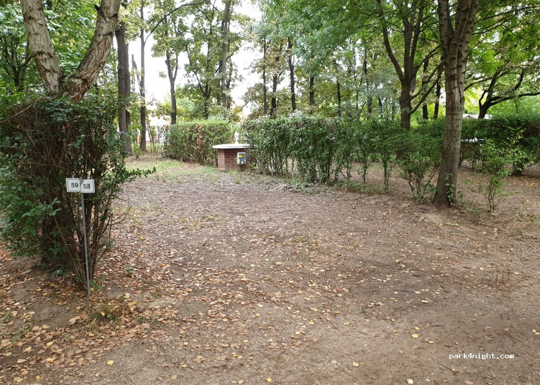 Castrum Thermal Camping — foto