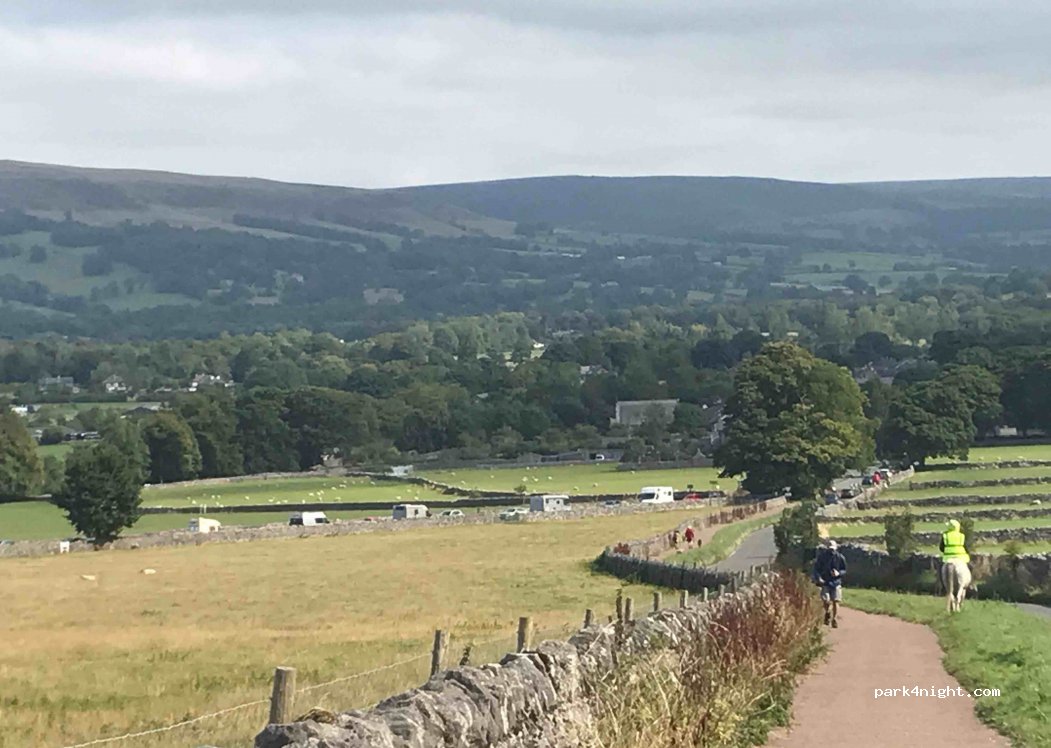 Peak Cavern Car Park — foto