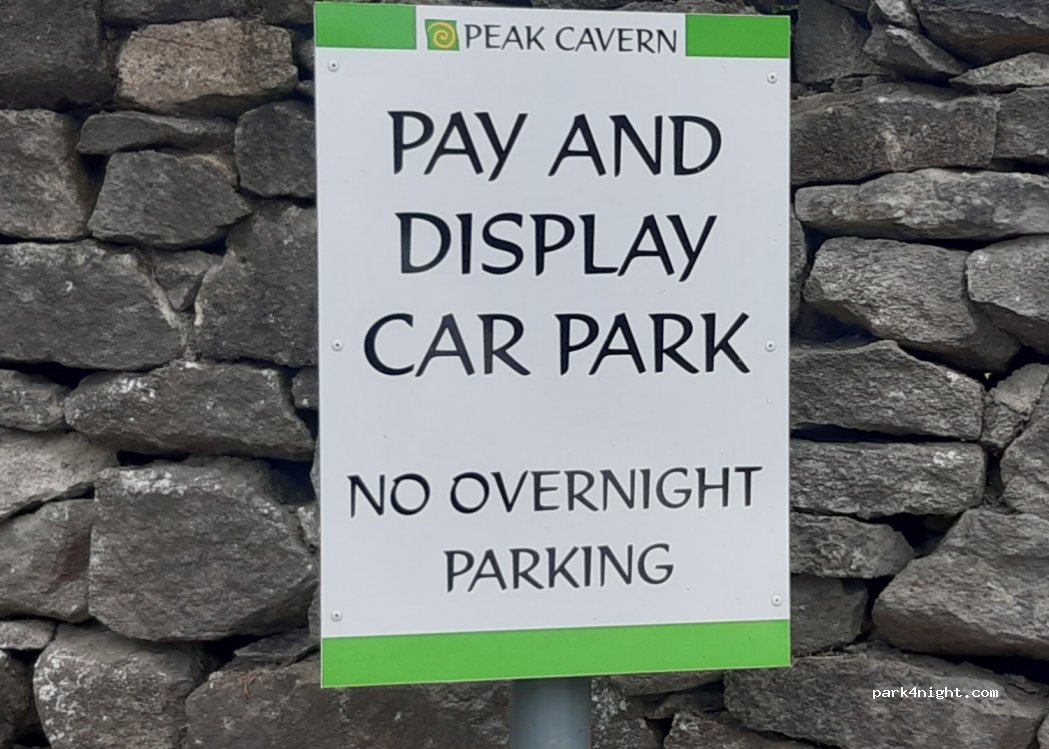 Peak Cavern Car Park — foto 3