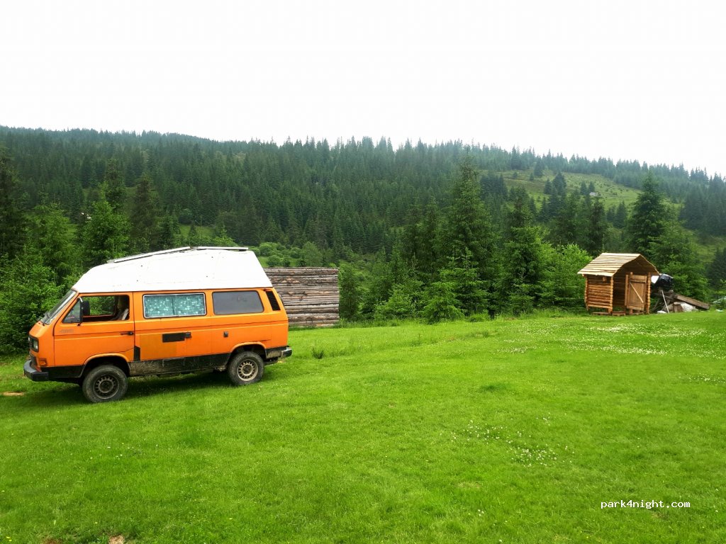 Black Sheep Camp — foto