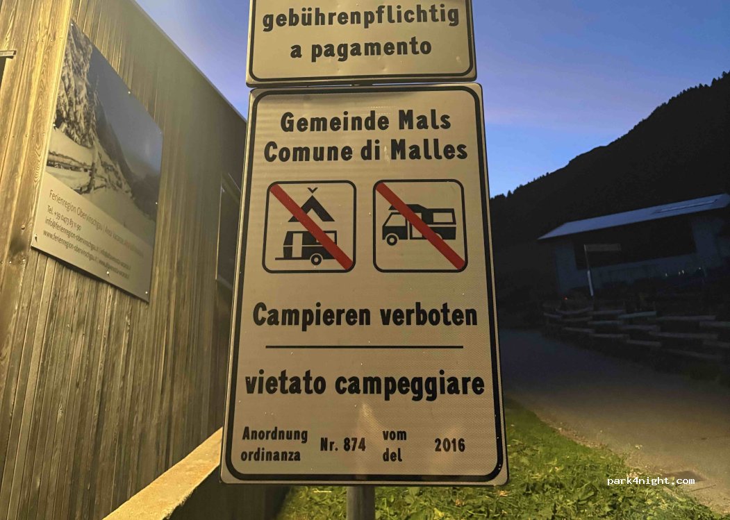 (39024) Malles Venosta - Unnamed Road — foto 3