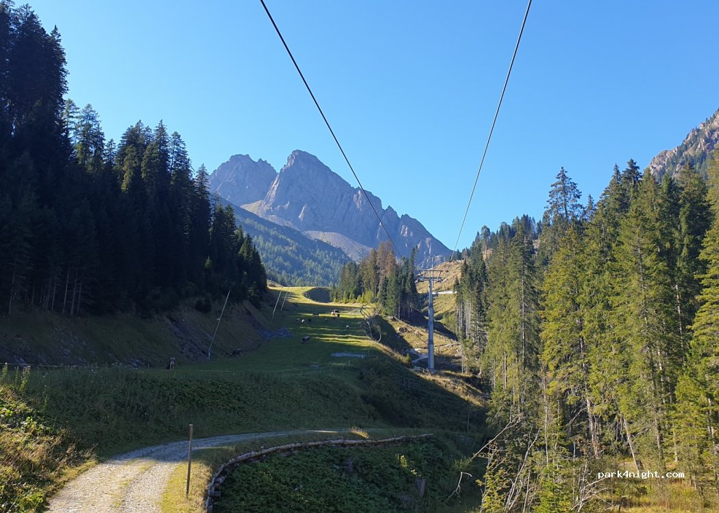 (38054) San Martino di Castrozza - Via Laghetto — foto