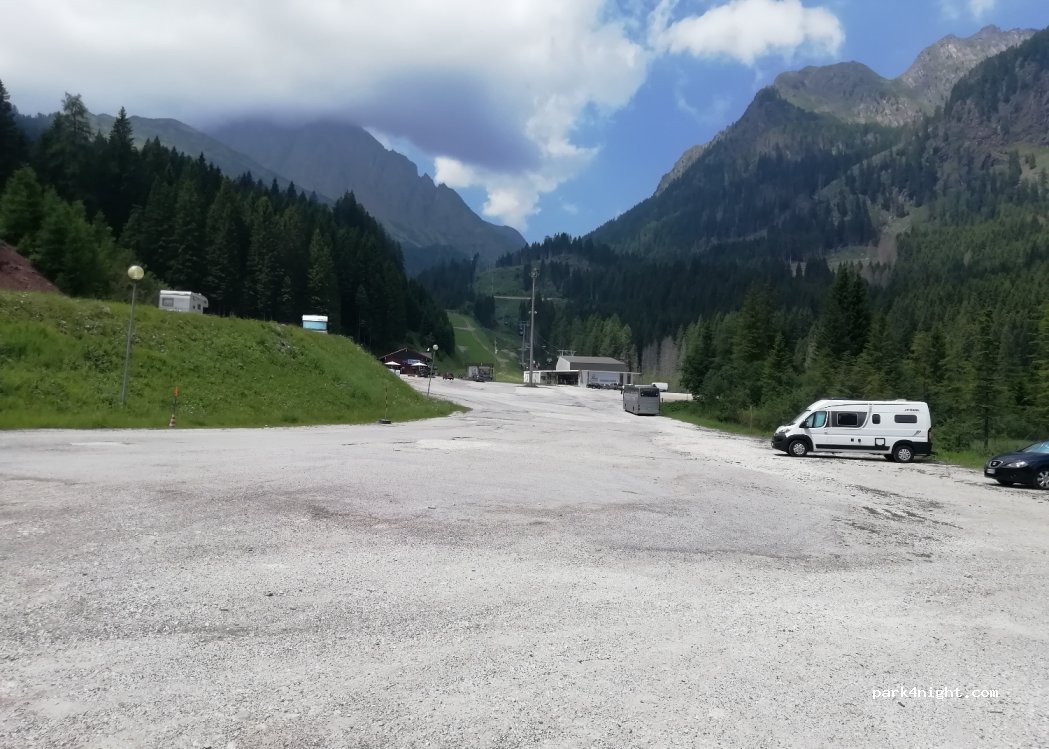 (38054) San Martino di Castrozza - Via Laghetto — foto 2