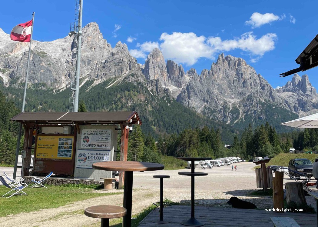 (38054) San Martino di Castrozza - Via Laghetto — foto 3