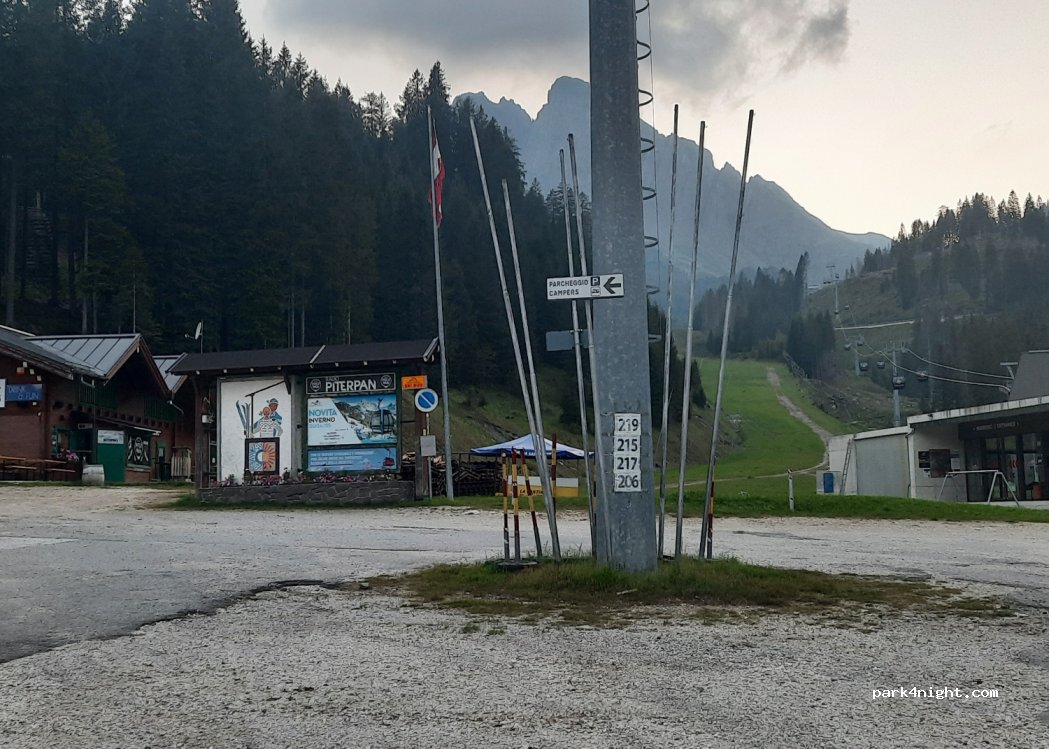 (38054) San Martino di Castrozza - Via Laghetto — foto 4