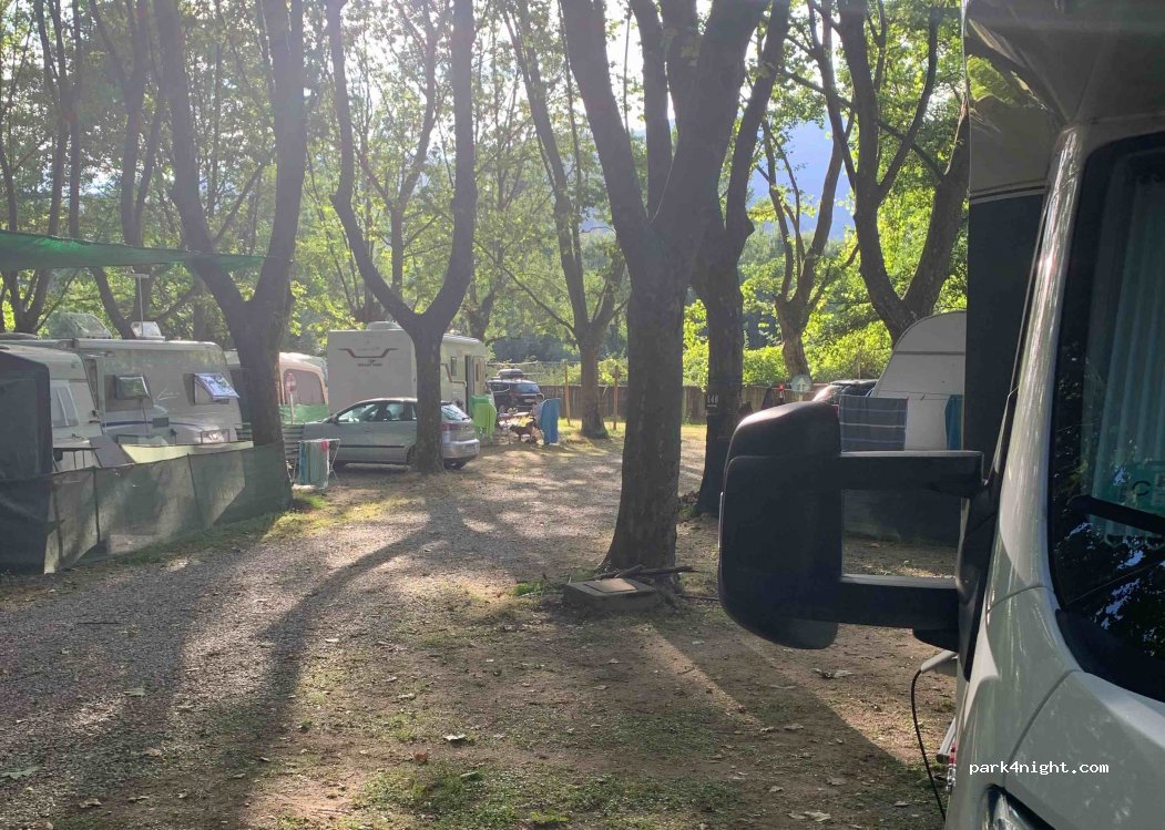 Camping Bungalow Valle del Jerte — foto
