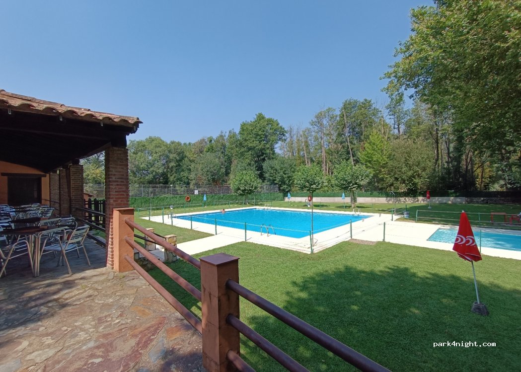 Camping Bungalow Valle del Jerte — foto 3