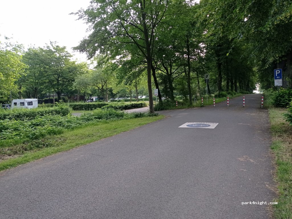 (45659) Recklinghausen - 2 Nesselrodestraße — foto