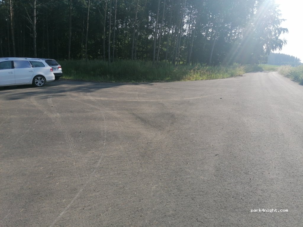 (411 45) Úštěk - Unnamed Road — foto
