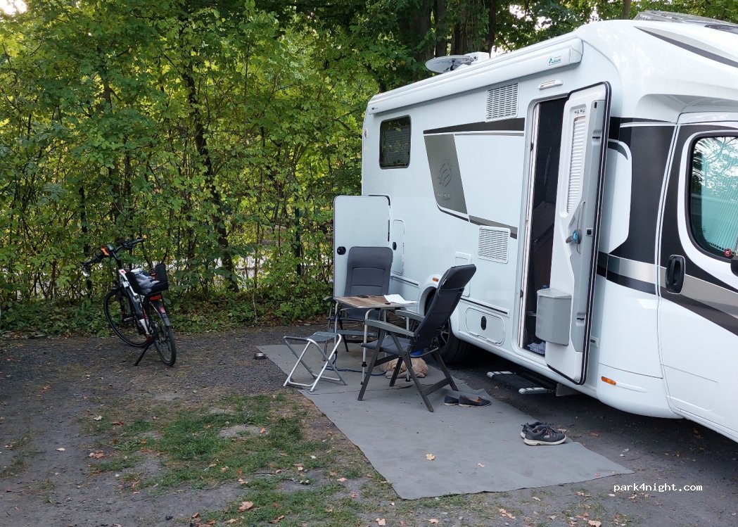 Campingplatz Münster — foto 2