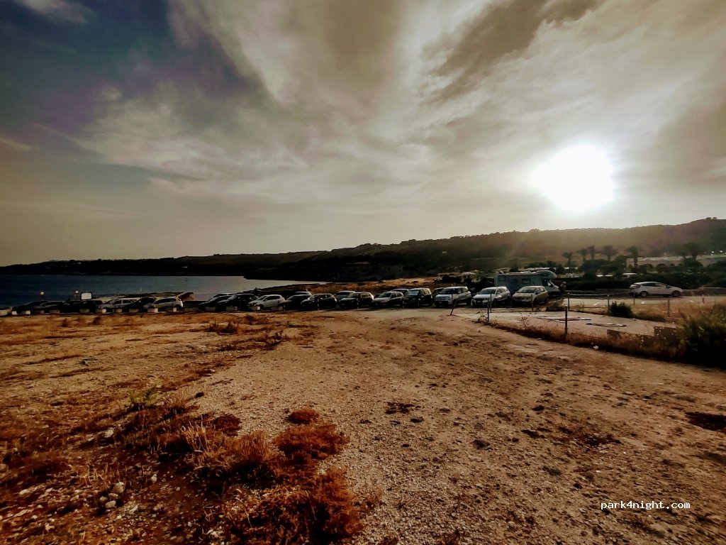 (73020) Santa Cesarea Terme - Porto Miggiano — foto