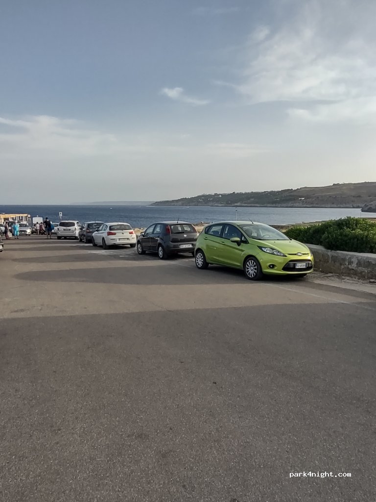 (73020) Santa Cesarea Terme - Porto Miggiano — foto 3