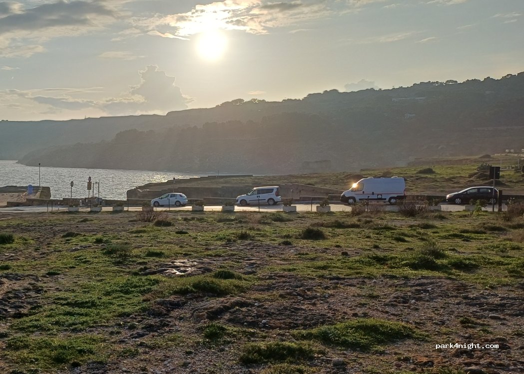 (73020) Santa Cesarea Terme - Porto Miggiano — foto 4