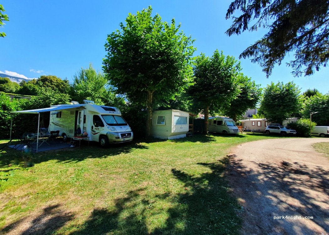 Camping l'Arc en Ciel — foto