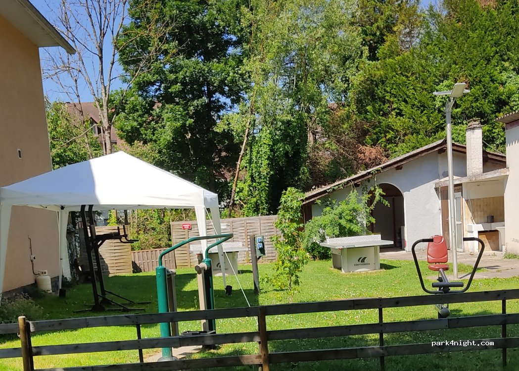 Camping l'Arc en Ciel — foto 3