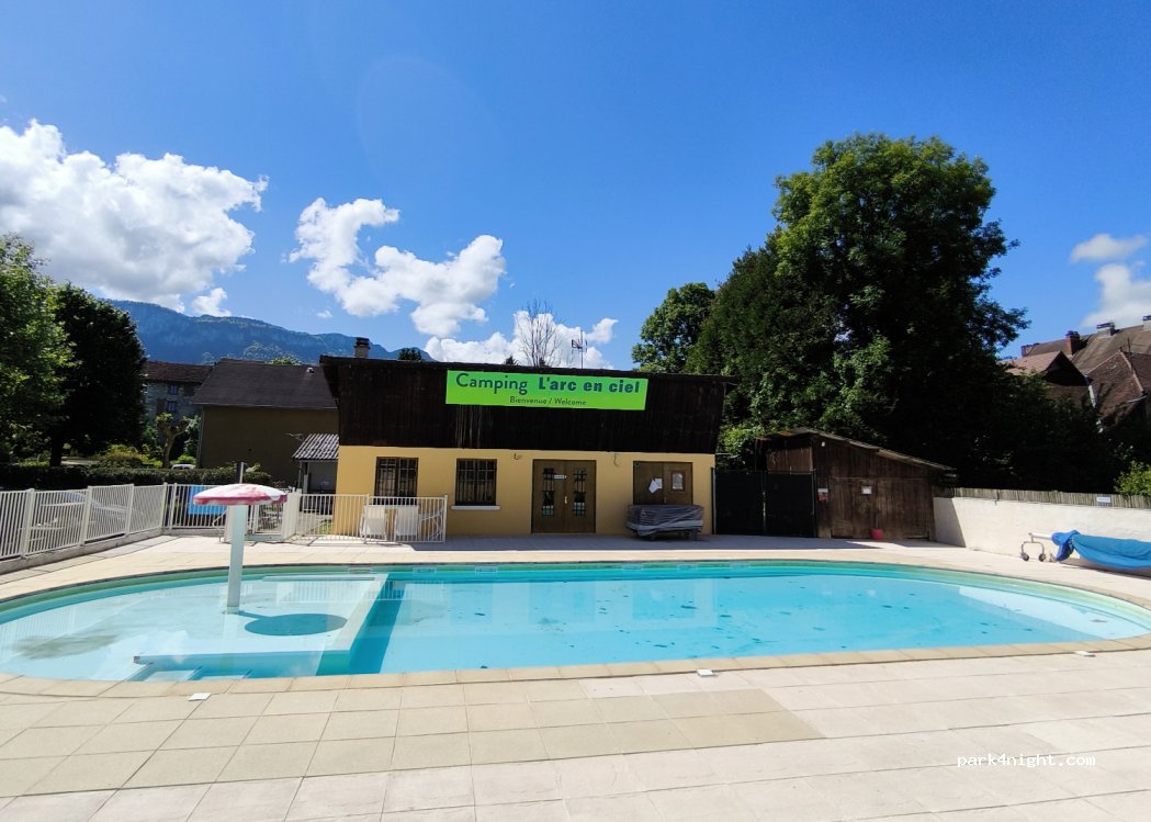 Camping l'Arc en Ciel — foto 4