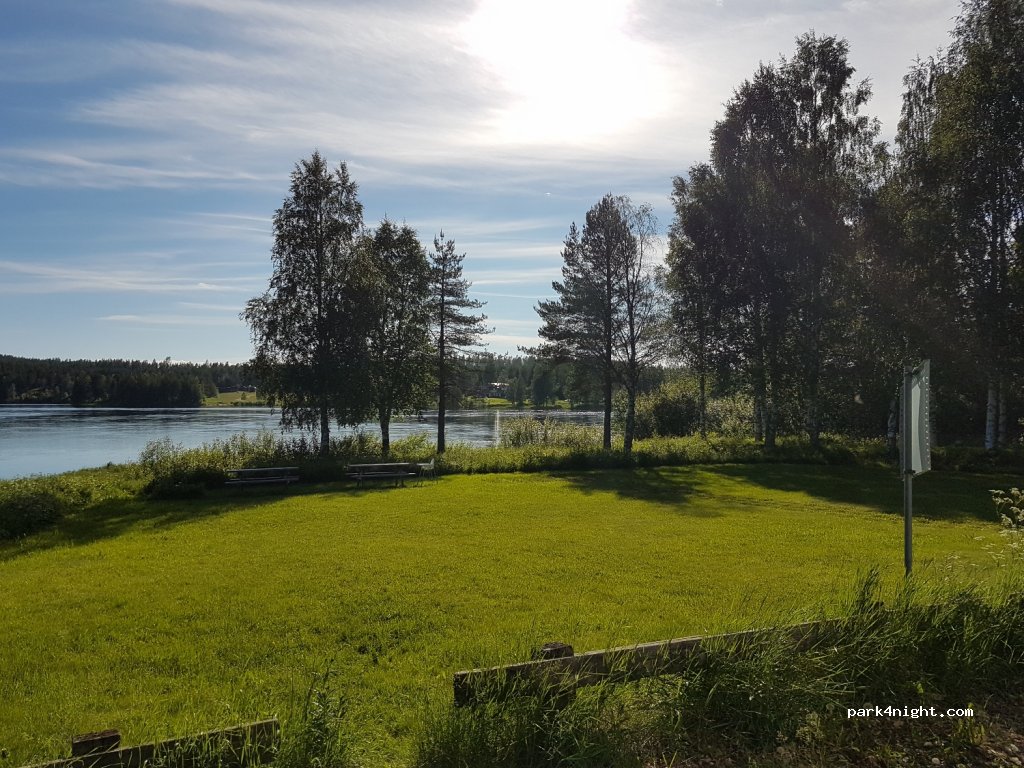(952 93) Kamlunge - — foto