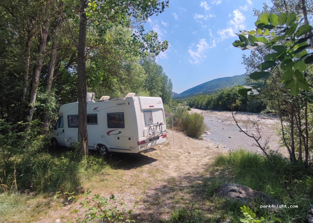 (05300) Barret-sur-Méouge - D506L — foto 4