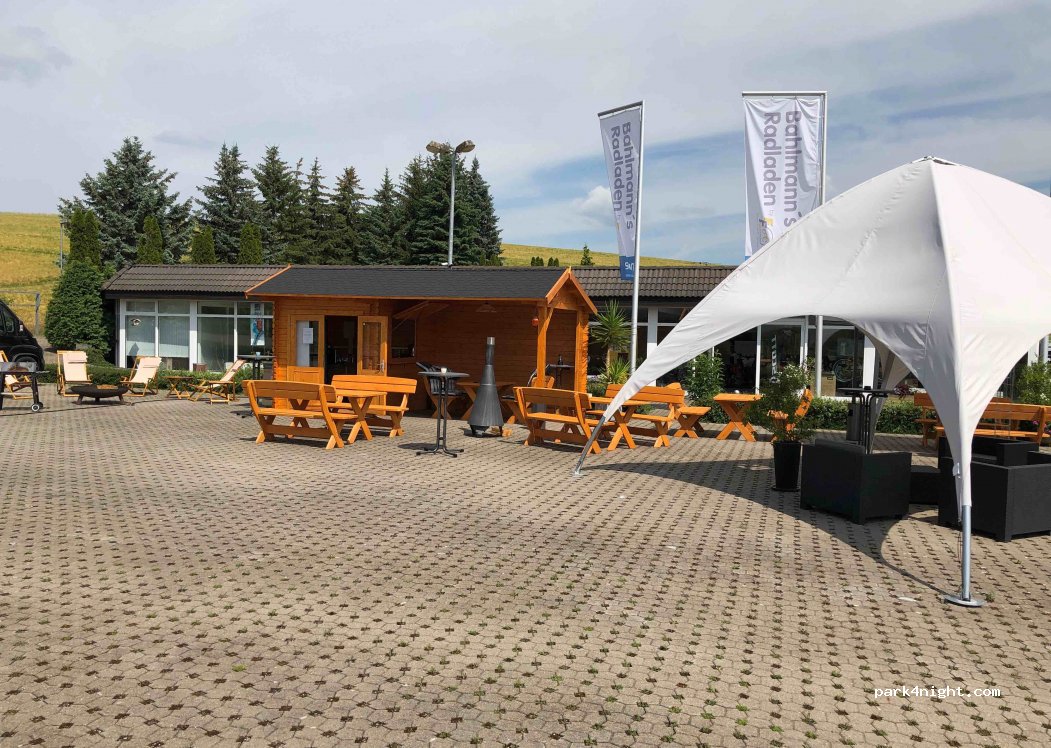 Wohnmobilstellplatz Bahlmanns — foto