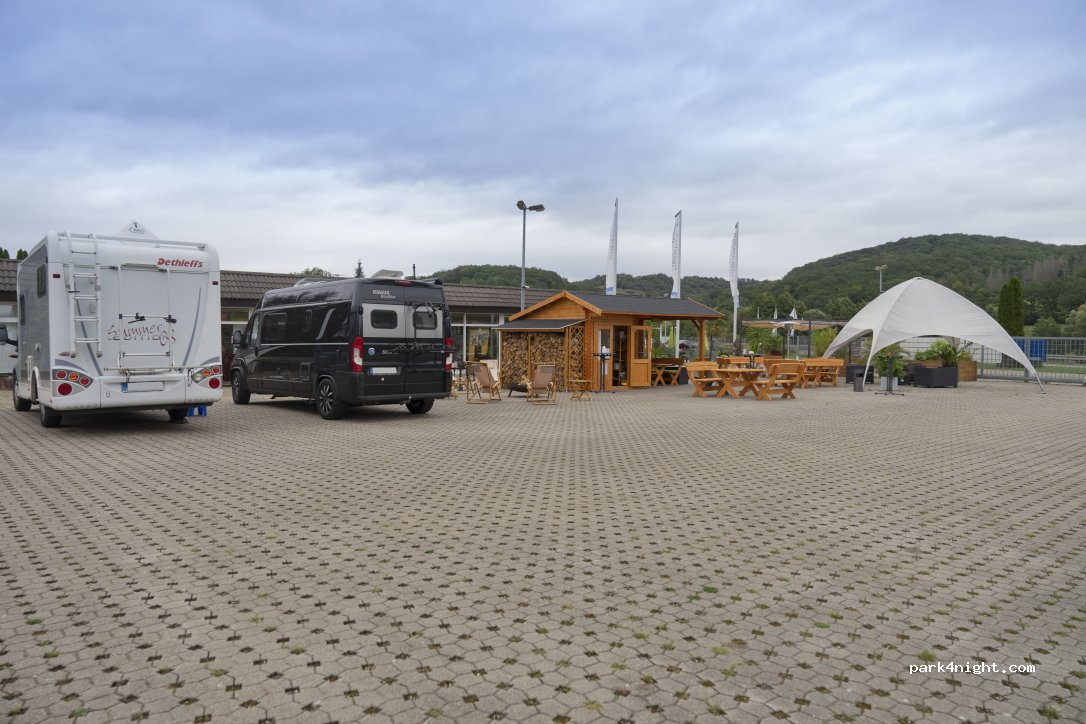 Wohnmobilstellplatz Bahlmanns — foto 2