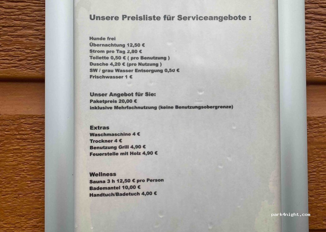 Wohnmobilstellplatz Bahlmanns — foto 3