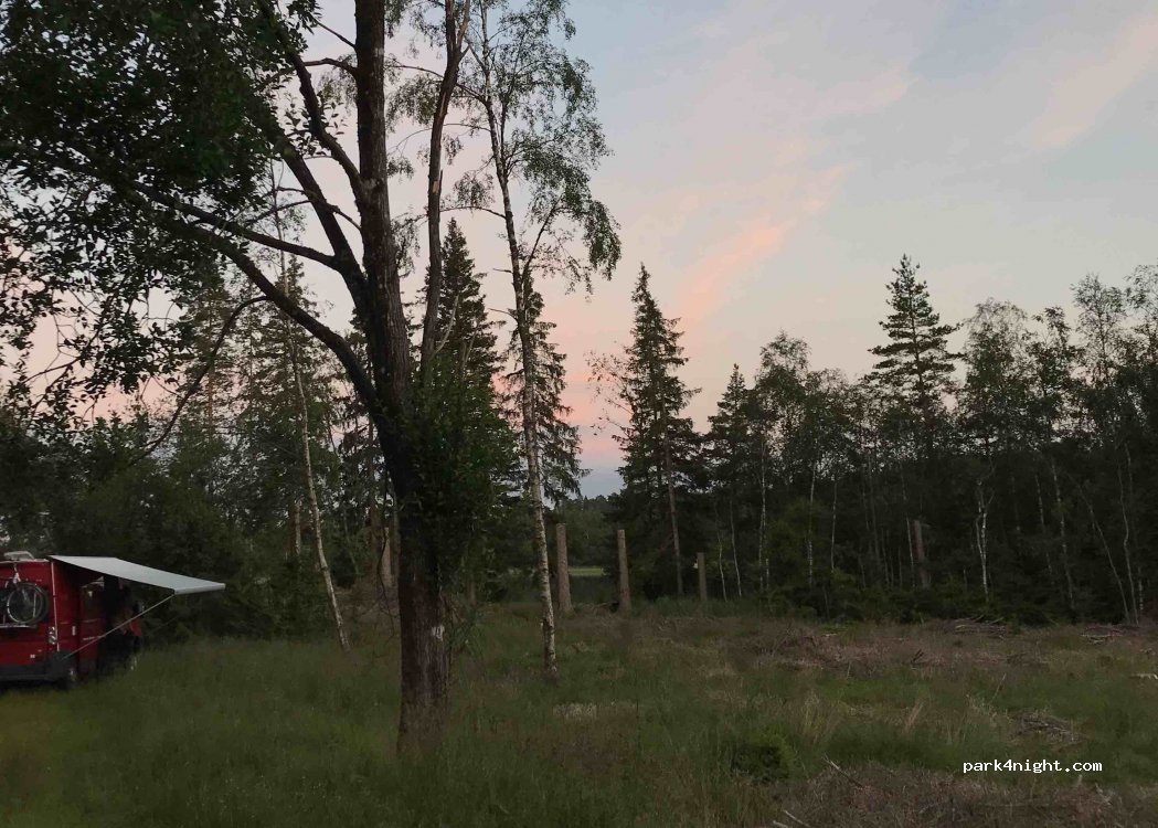 (450 84) Flötemarken - Unnamed Road — foto