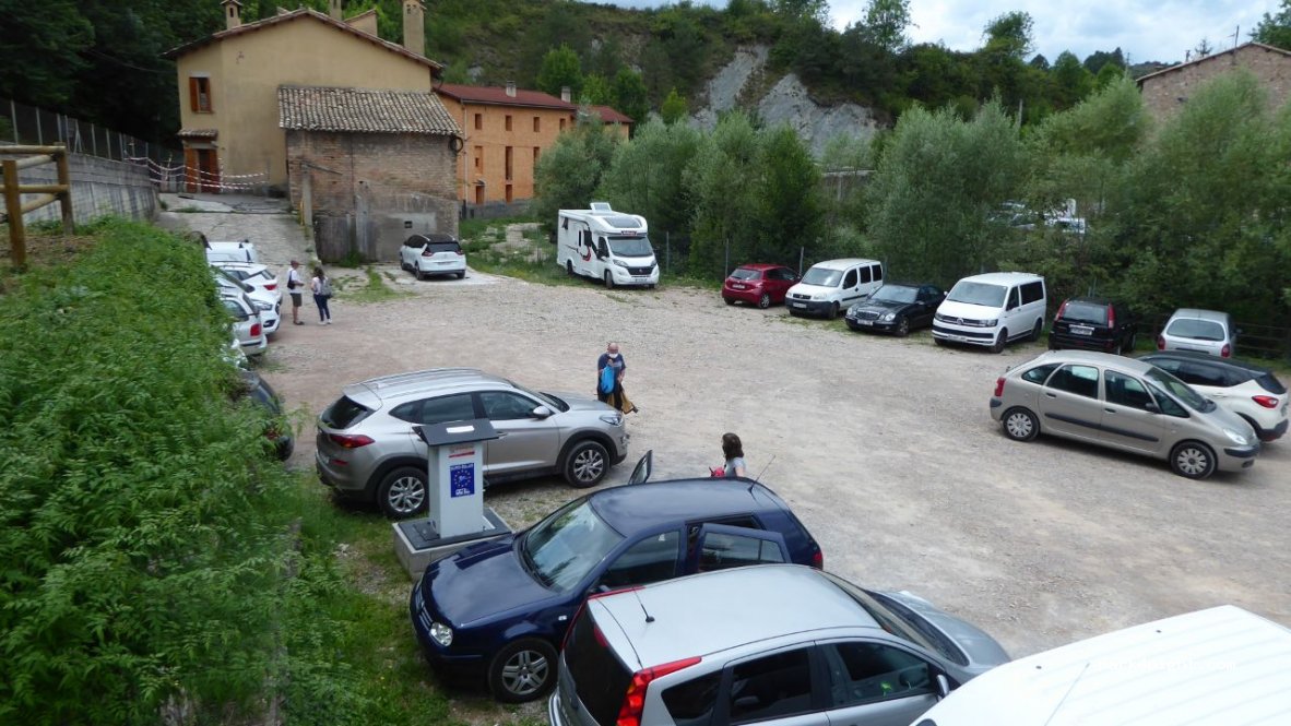 (08696) La Pobla de Lillet - 6 Carrer Escorxador — foto 2