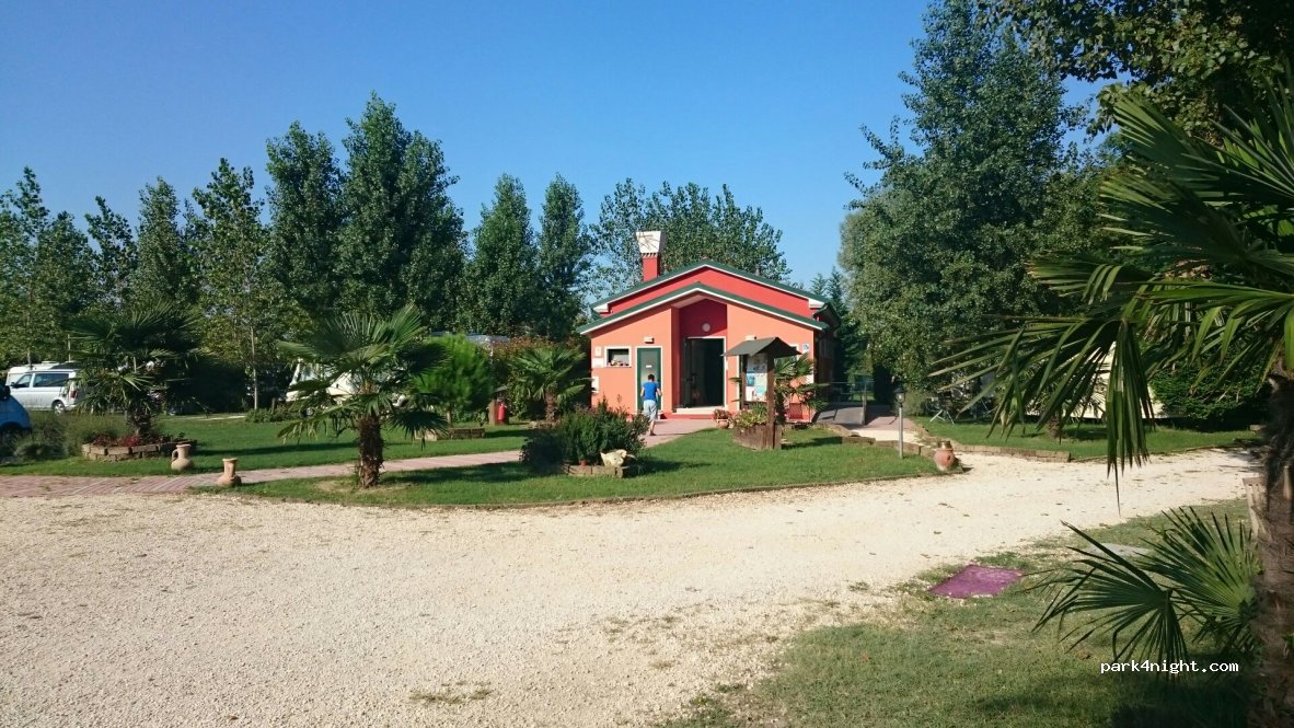 Camping Mose — foto