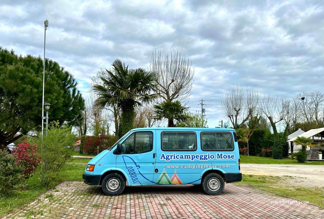 Camping Mose — foto 4