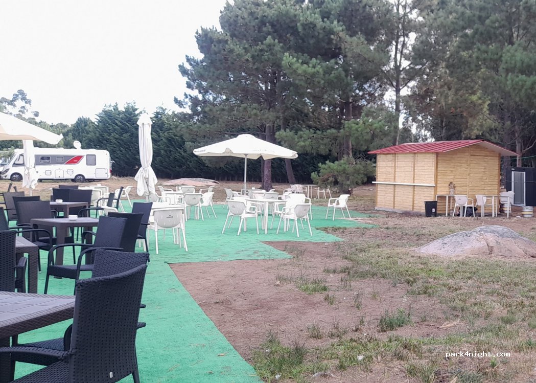Área de Autocaravanas Illa de Arousa — foto 3