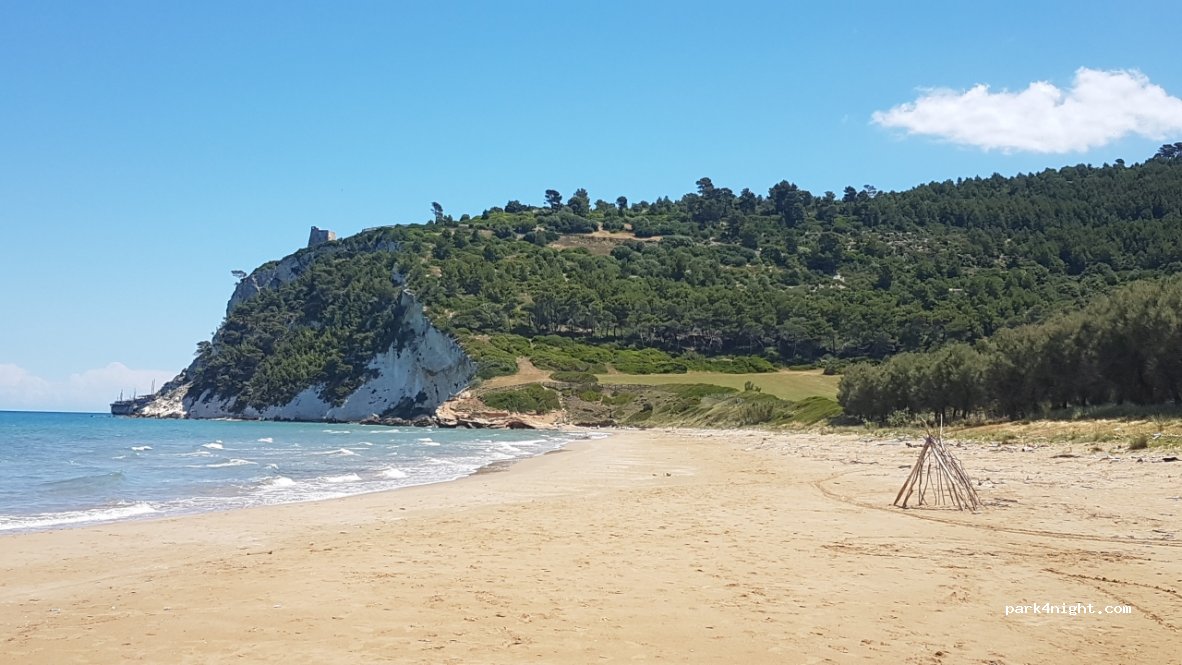 Camping Lido Calenella — foto