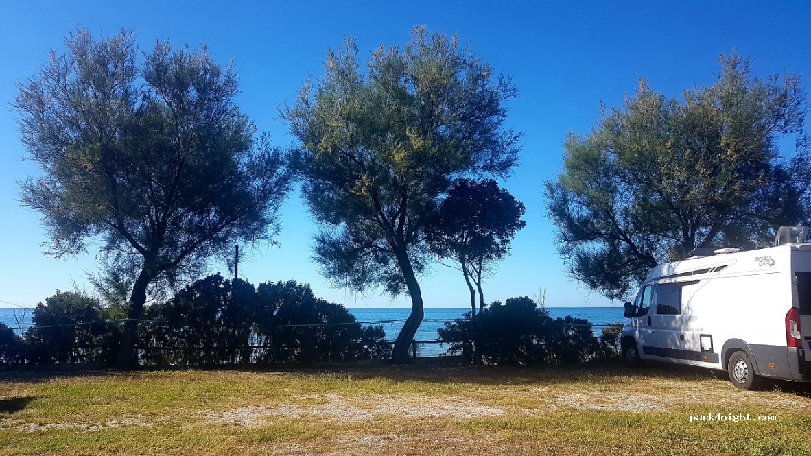 Camping Lido Calenella — foto 2
