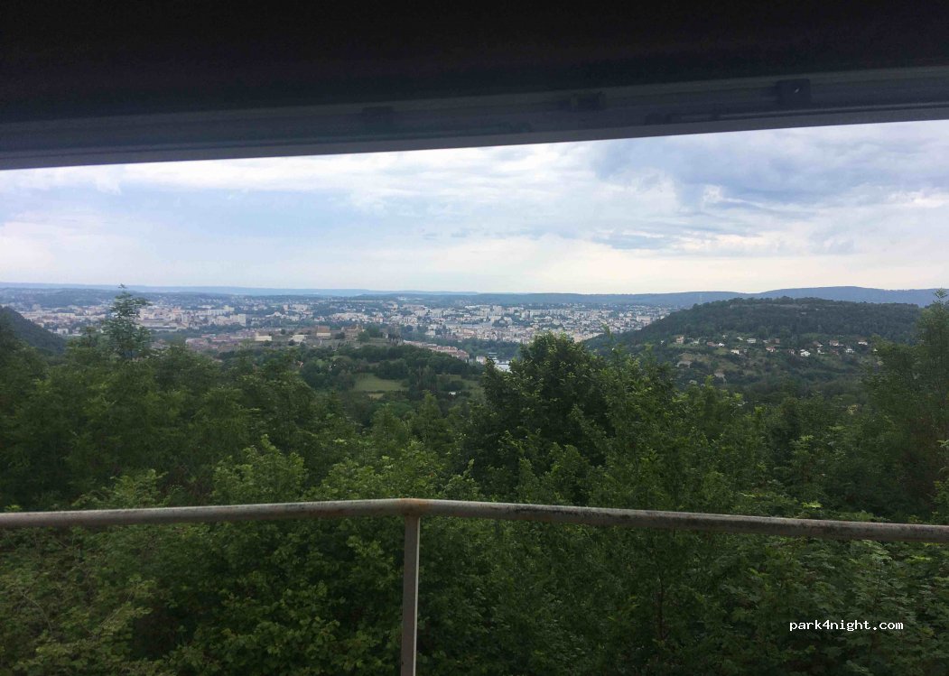 (25000) Besançon - 89 Chemin de la Chapelle des Buis — foto