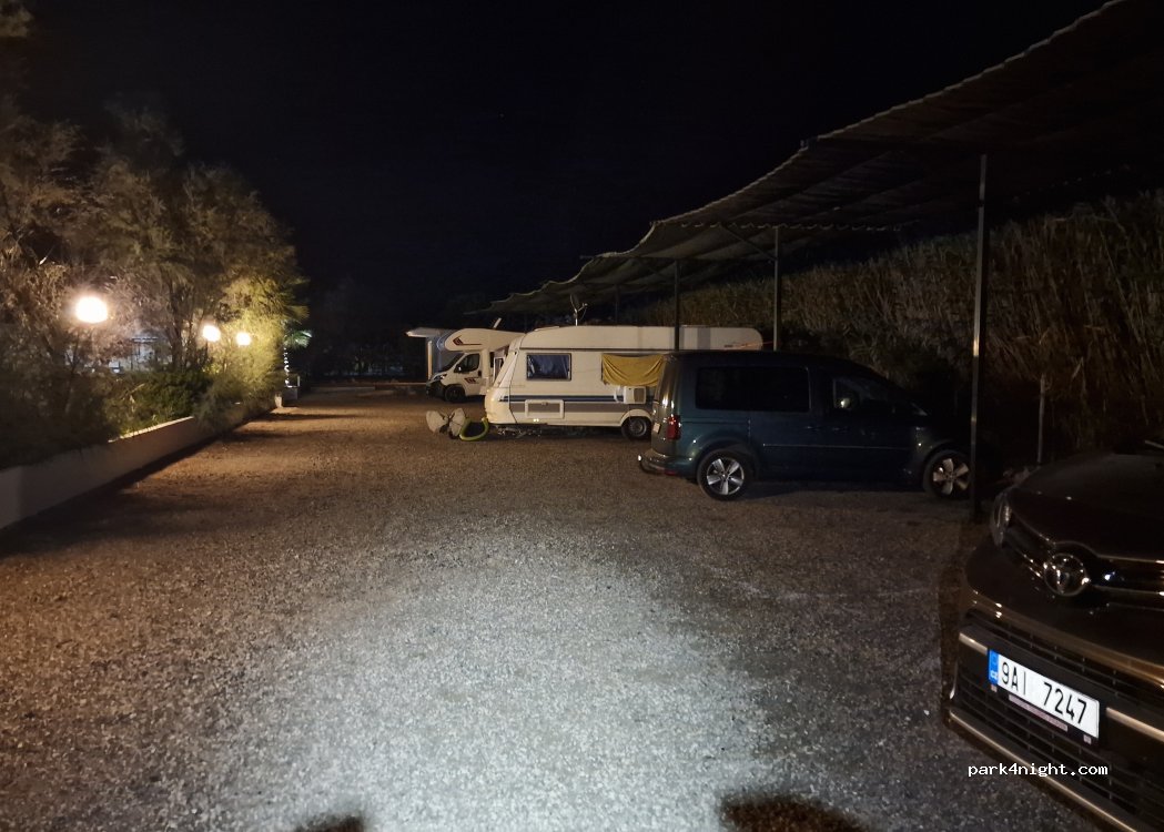 (76016) Margherita di Savoia - Unnamed Road — foto