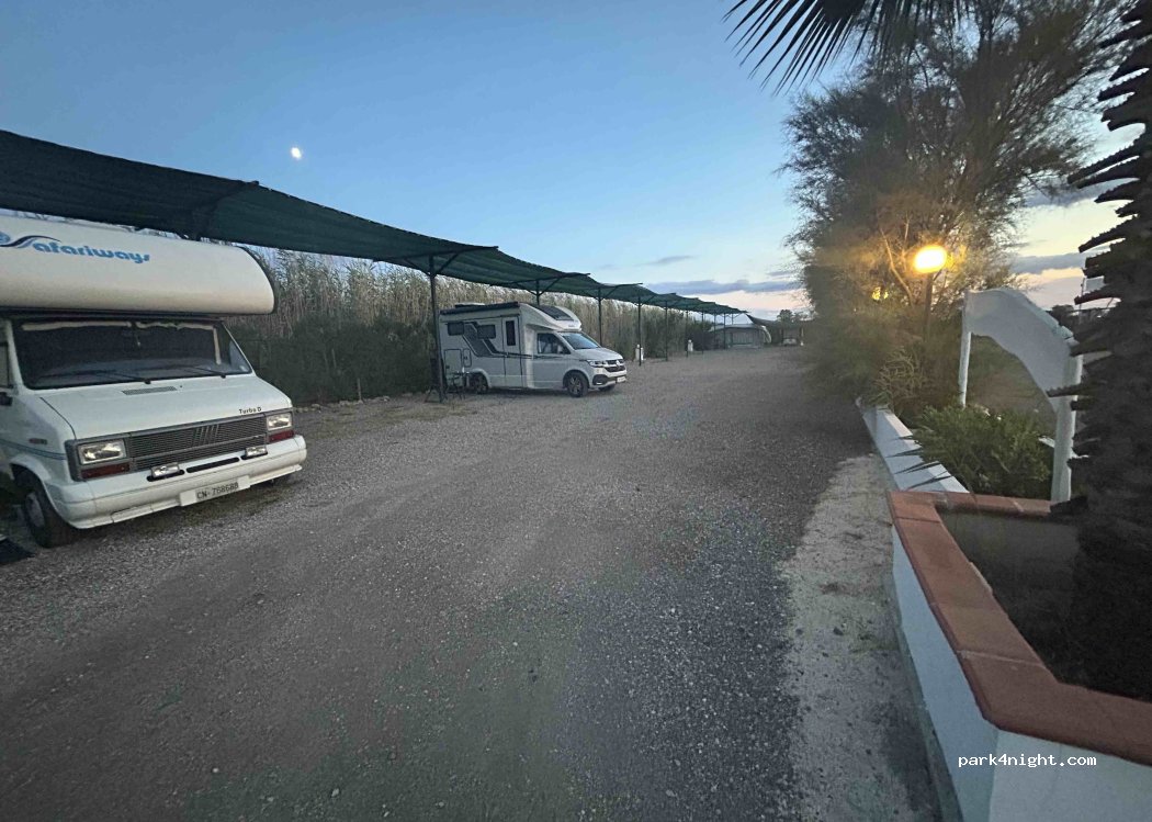 (76016) Margherita di Savoia - Unnamed Road — foto 4