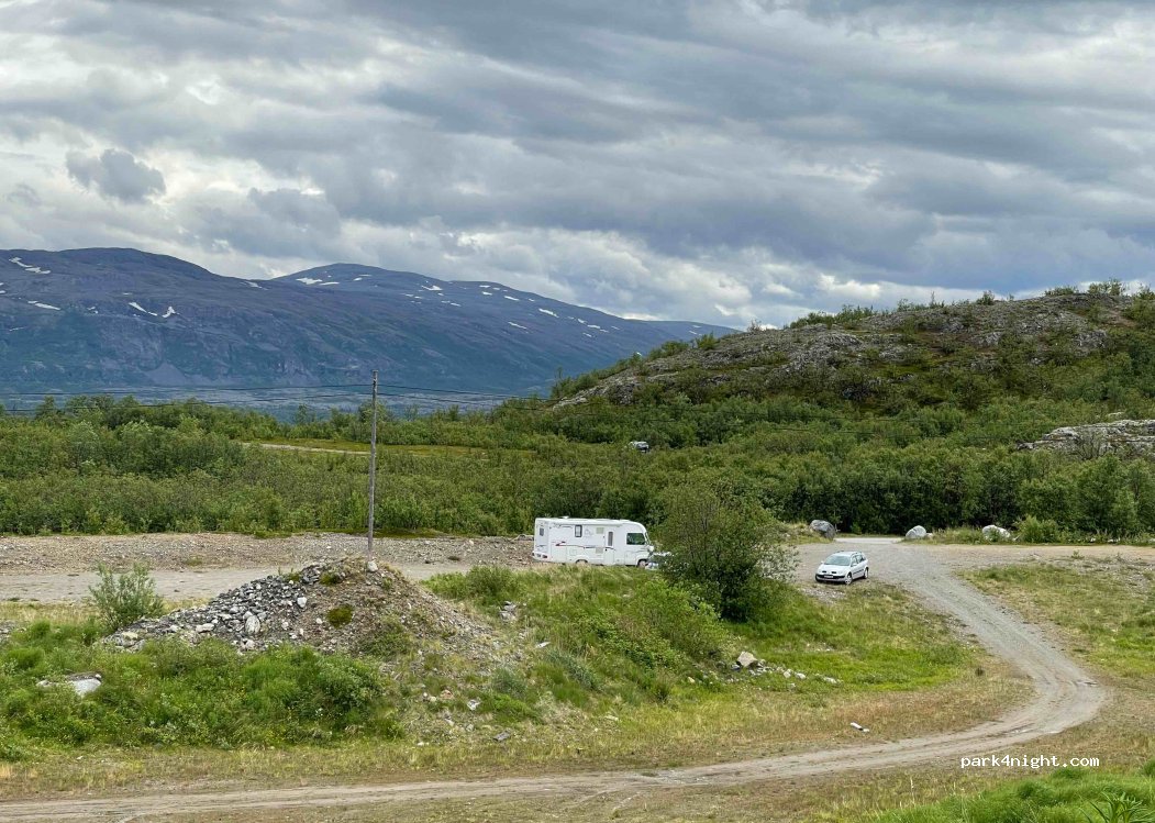 (9700) Lakselv - Sekundær Fylkesveg 181 — foto 3