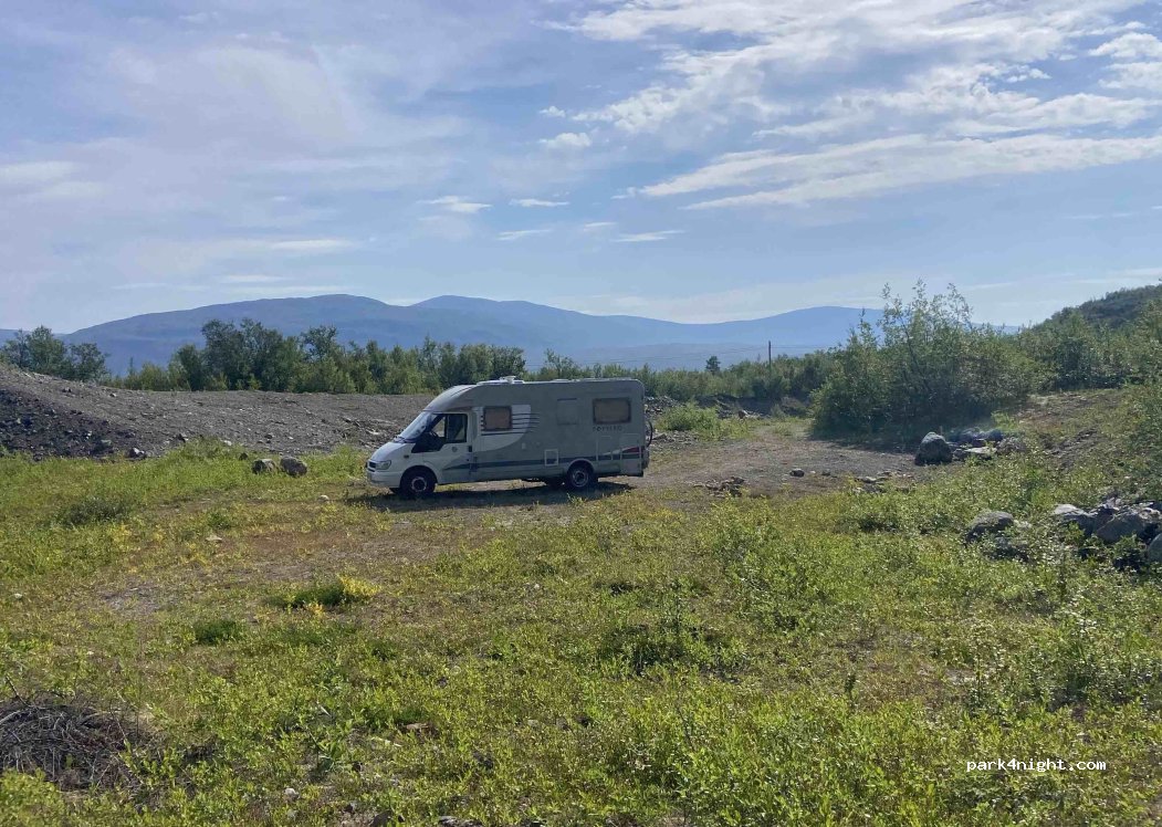 (9700) Lakselv - Sekundær Fylkesveg 181 — foto 4