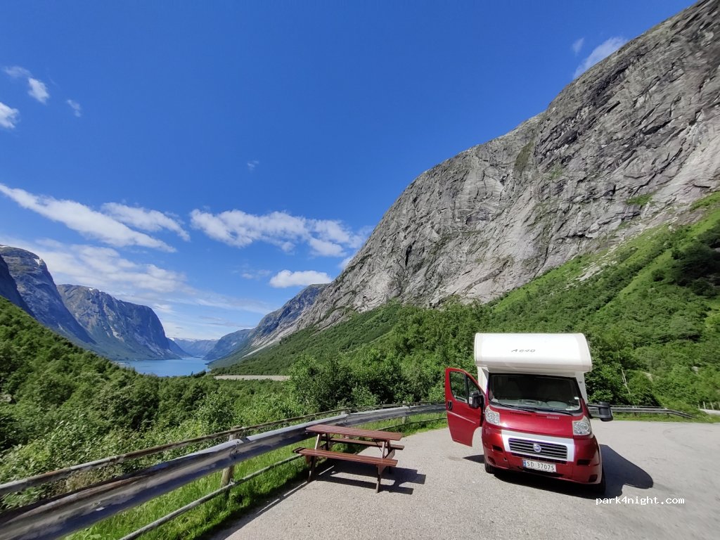 (6843) Tongelva - Riksveg 5 — foto