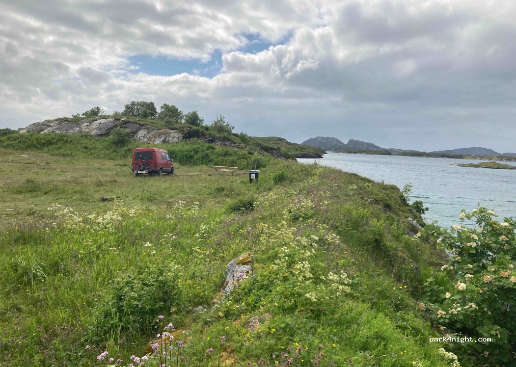 (8850)  - Primær Fylkesveg 828 — foto 2