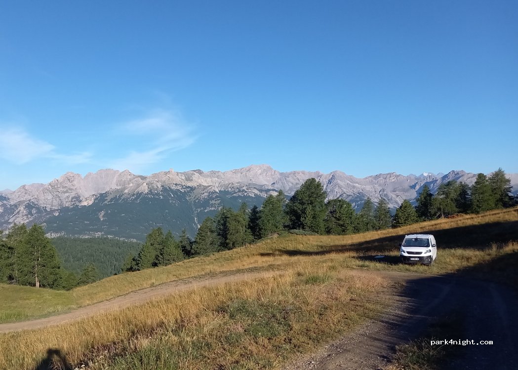 (05350) Molines-en-Queyras - Sommet Bûcher — foto 2