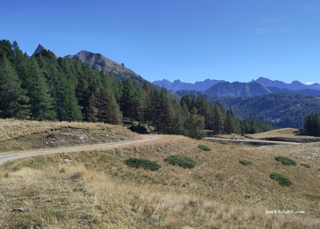 (05350) Molines-en-Queyras - Sommet Bûcher — foto 4