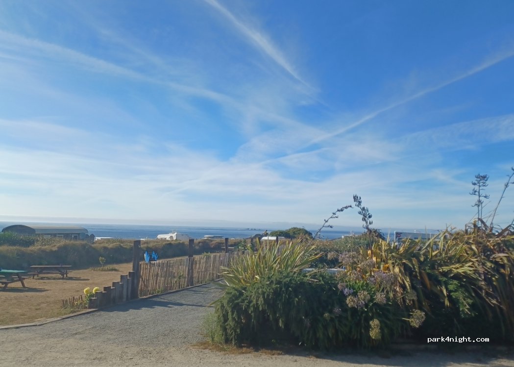 Camping de la Grève Blanche — foto 2