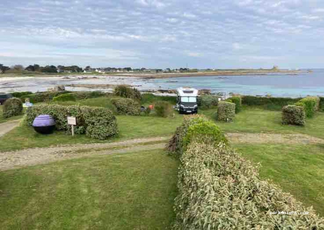 Camping de la Grève Blanche — foto 4