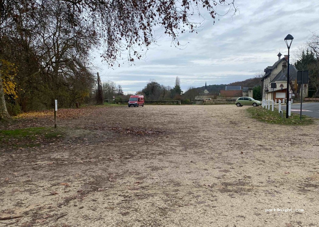 (37420) Rigny-Ussé - D7 Route De Chinon — foto 3