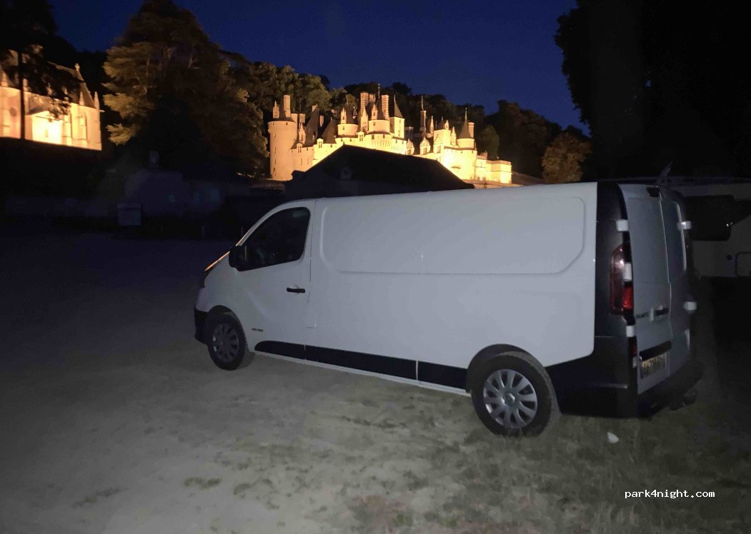 (37420) Rigny-Ussé - D7 Route De Chinon — foto 5