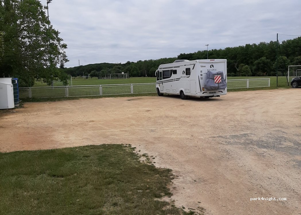(86210) Bonneuil-Matours - 8 Allée du Stade — foto 3
