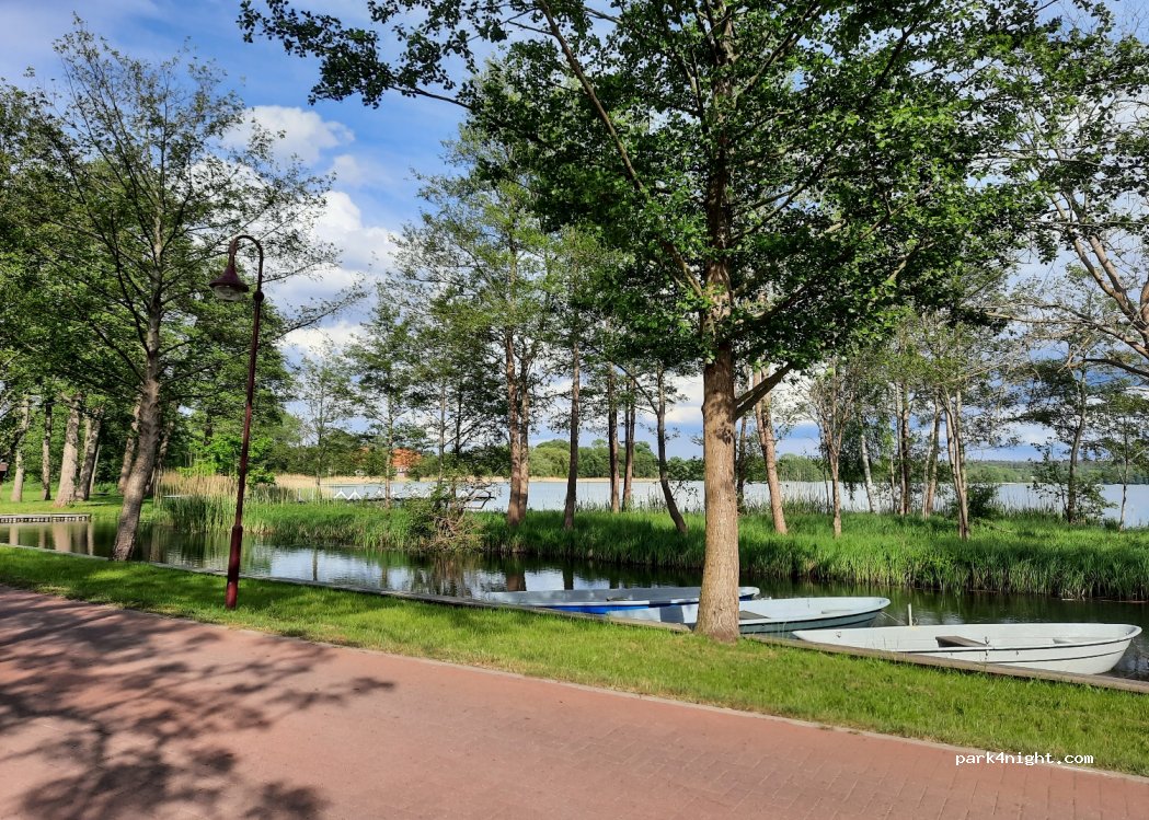 Am Groß Labenzer See campsite — foto 2