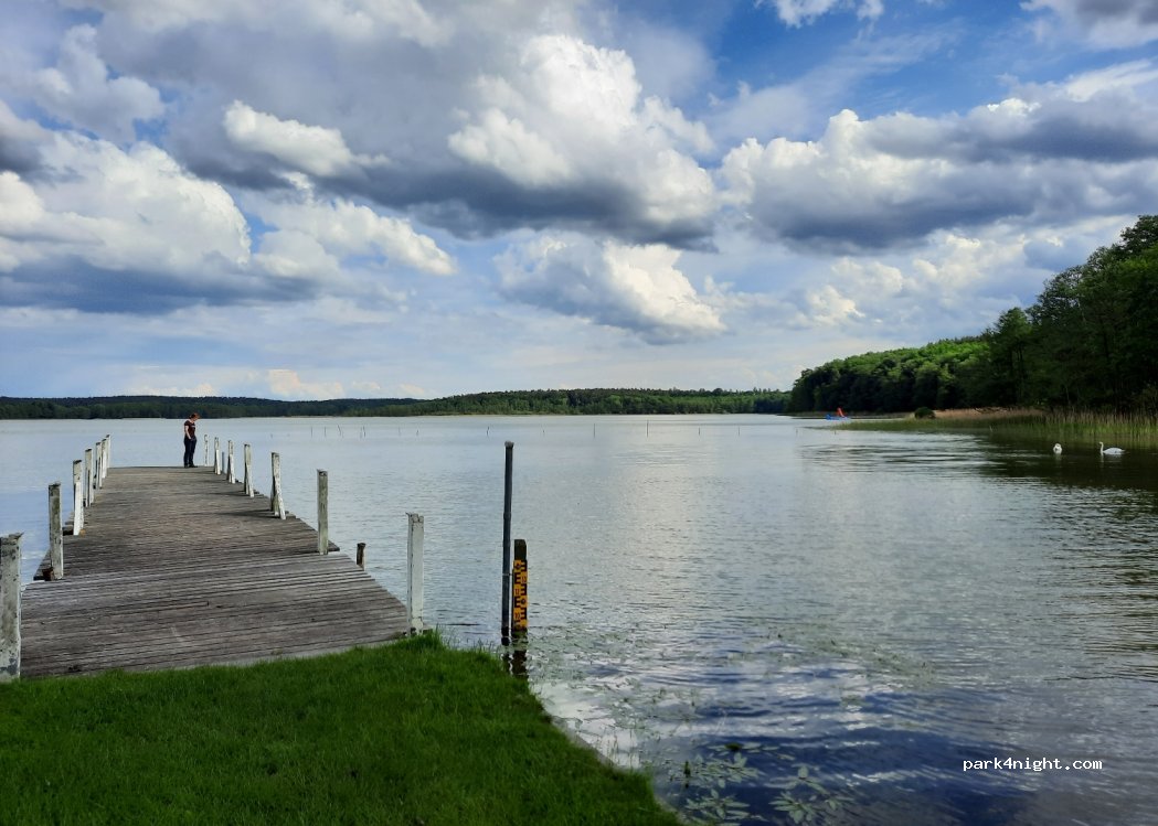 Am Groß Labenzer See campsite — foto 4