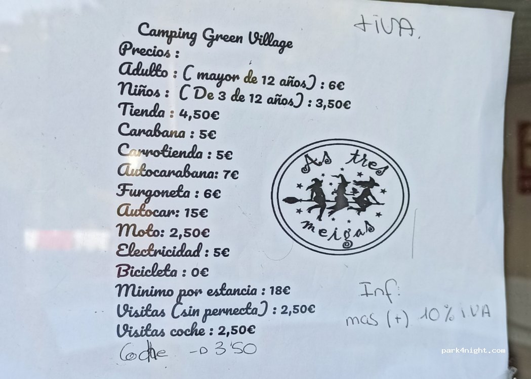 Camping Green Village — foto 4