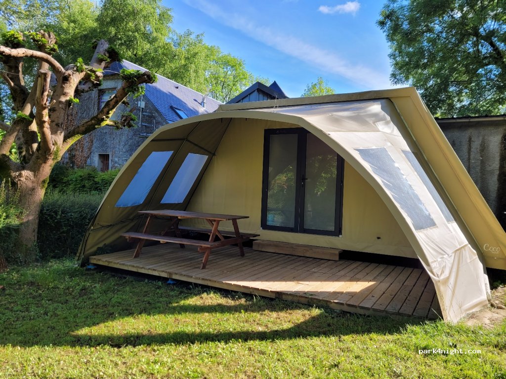 Camping du Loup — foto